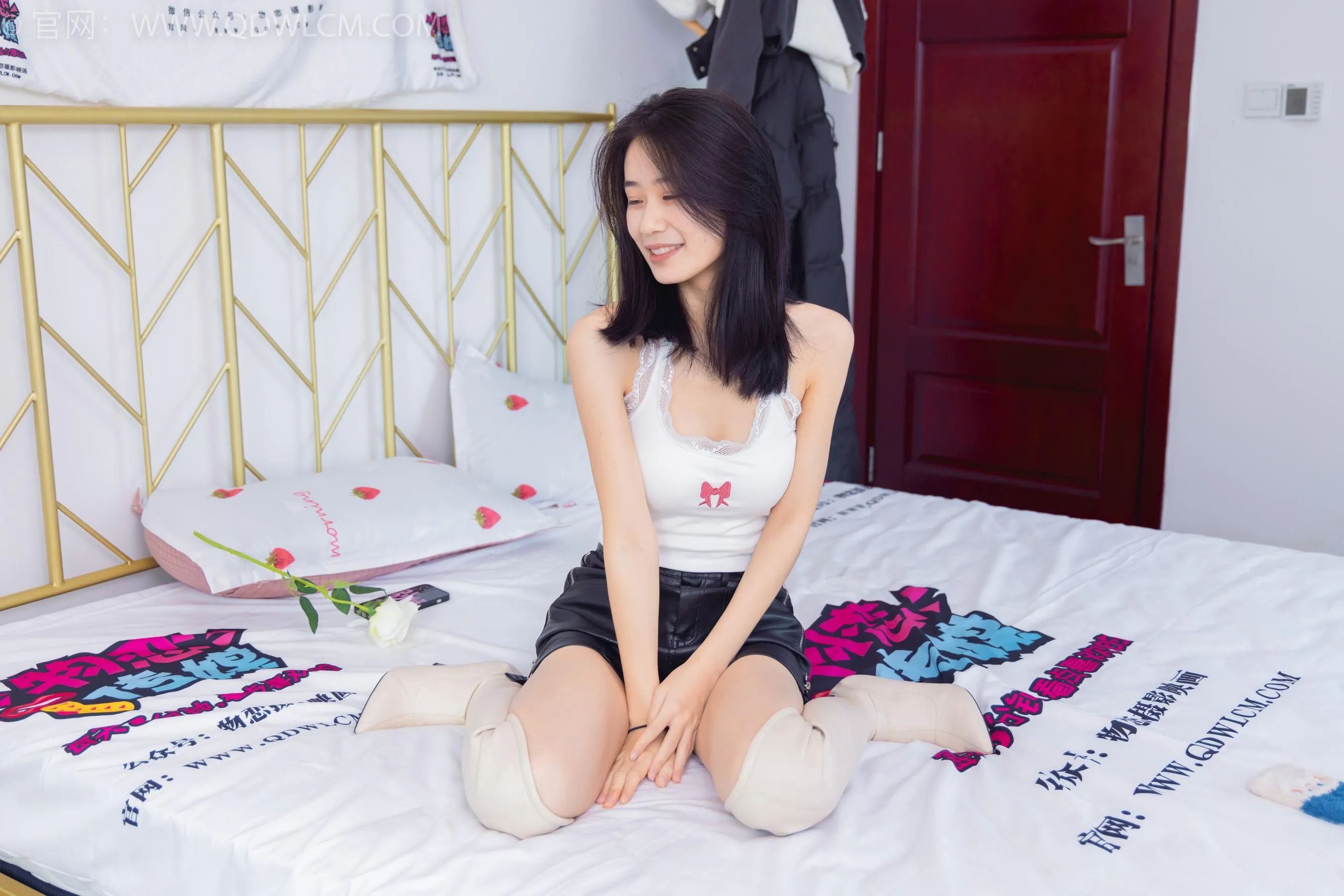 物恋传媒 NO.1578 菜菜-山野小甜心 [178P]插图